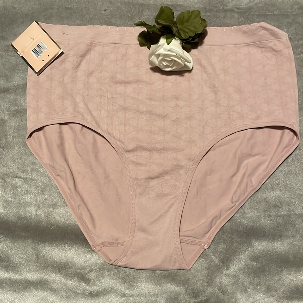 Mix Match Plus Size 3 Lot Seamless Briefs - Size 2X - Picture 5 of 6